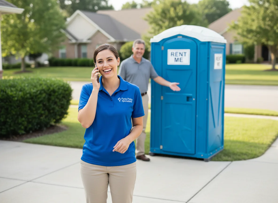 Portable Toilet Rental Gilead, NE FAQs